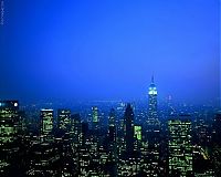 World & Travel: city at night