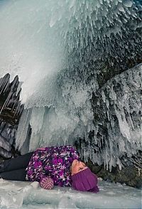 Lake Baikal, Siberia, Russia