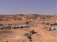 World & Travel: Underground churches, Coober Pedy, South Australia