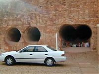 World & Travel: Underground churches, Coober Pedy, South Australia