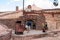 World & Travel: Underground churches, Coober Pedy, South Australia