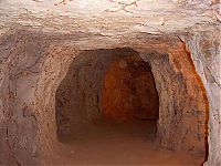 World & Travel: Underground churches, Coober Pedy, South Australia