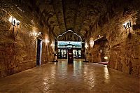 World & Travel: Underground churches, Coober Pedy, South Australia