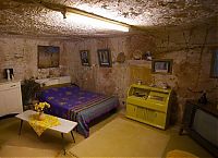 World & Travel: Underground churches, Coober Pedy, South Australia