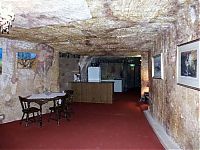 World & Travel: Underground churches, Coober Pedy, South Australia