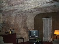 World & Travel: Underground churches, Coober Pedy, South Australia