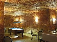 World & Travel: Underground churches, Coober Pedy, South Australia