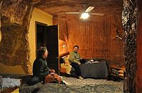 World & Travel: Underground churches, Coober Pedy, South Australia