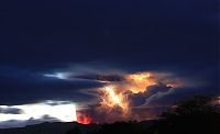 TopRq.com search results: Puyehue volcano eruption, Andes, Chile