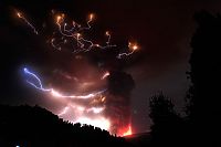 TopRq.com search results: Puyehue volcano eruption, Andes, Chile