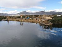 TopRq.com search results: Uros people, floating islands of Lake Titicaca, Peru, Bolivia