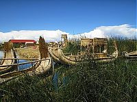 TopRq.com search results: Uros people, floating islands of Lake Titicaca, Peru, Bolivia