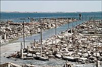 World & Travel: Pablo Novak, alone in the flooded town, Epecuen, Argentina