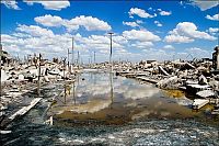 TopRq.com search results: Pablo Novak, alone in the flooded town, Epecuen, Argentina