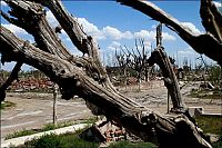 TopRq.com search results: Pablo Novak, alone in the flooded town, Epecuen, Argentina