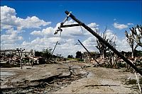 TopRq.com search results: Pablo Novak, alone in the flooded town, Epecuen, Argentina