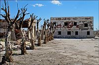 TopRq.com search results: Pablo Novak, alone in the flooded town, Epecuen, Argentina