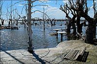 TopRq.com search results: Pablo Novak, alone in the flooded town, Epecuen, Argentina