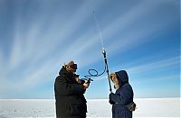 World & Travel: 2011 Applied Physics Laboratory Ice Station by Lucas Jackson