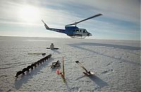 World & Travel: 2011 Applied Physics Laboratory Ice Station by Lucas Jackson