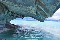 TopRq.com search results: Marble caves, Lago General Carrera (Lago Buenos Aires), Patagonia, Chile, Argentina