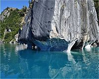 TopRq.com search results: Marble caves, Lago General Carrera (Lago Buenos Aires), Patagonia, Chile, Argentina