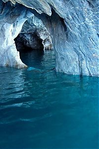 TopRq.com search results: Marble caves, Lago General Carrera (Lago Buenos Aires), Patagonia, Chile, Argentina