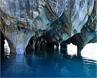 TopRq.com search results: Marble caves, Lago General Carrera (Lago Buenos Aires), Patagonia, Chile, Argentina