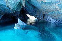 TopRq.com search results: Marble caves, Lago General Carrera (Lago Buenos Aires), Patagonia, Chile, Argentina