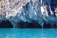 TopRq.com search results: Marble caves, Lago General Carrera (Lago Buenos Aires), Patagonia, Chile, Argentina