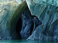 TopRq.com search results: Marble caves, Lago General Carrera (Lago Buenos Aires), Patagonia, Chile, Argentina