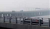 TopRq.com search results: Jiaozhou Bay Bridge, Qingdao, Shandong province, China