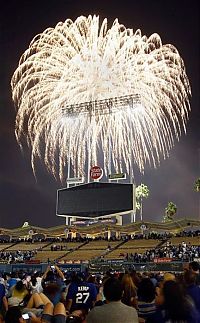 World & Travel: Fireworks, Fourth of July, Independence Day 2011