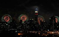 World & Travel: Fireworks, Fourth of July, Independence Day 2011