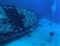 World & Travel: artificial reef