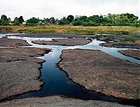 World & Travel: Pitch Lake, La Brea, Trinidad