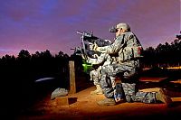 World & Travel: military forces