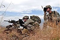 World & Travel: military forces