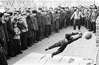 World & Travel: History: then and now, China