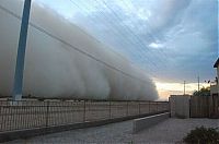 World & Travel: Dust storm 2011, Phoenix, Arizona