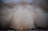 World & Travel: Dust storm 2011, Phoenix, Arizona