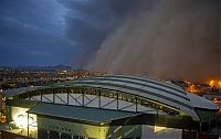 World & Travel: Dust storm 2011, Phoenix, Arizona