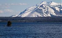 World & Travel: Yellowstone National Park, Wyoming, Idaho, Montana, United States