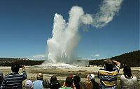 World & Travel: Yellowstone National Park, Wyoming, Idaho, Montana, United States