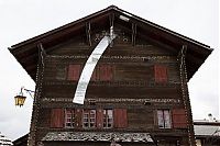TopRq.com search results: Illusion in small village, Alps