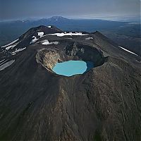 World & Travel: volcanoes around the world