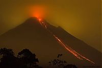 World & Travel: volcanoes around the world