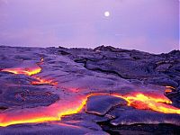 World & Travel: volcanoes around the world