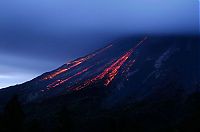 World & Travel: volcanoes around the world