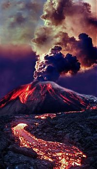 TopRq.com search results: volcanoes around the world